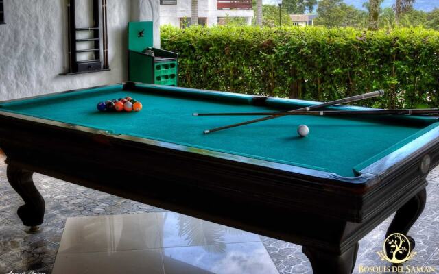 Hotel Campestre Los Nogales