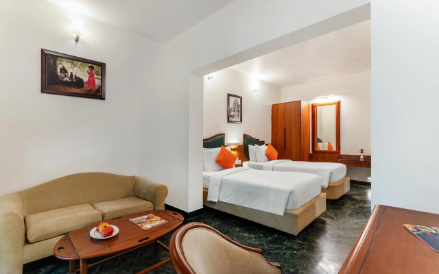 Sterling Arunai Anantha Resort – Guest Rooms – Tiruvannamalai