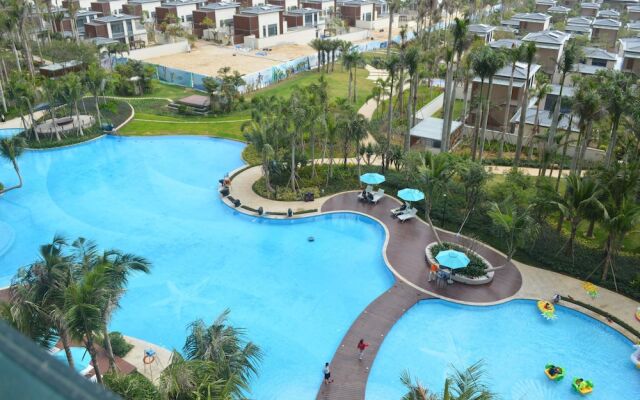 Haitang Bay Tangan Holiday Apartment