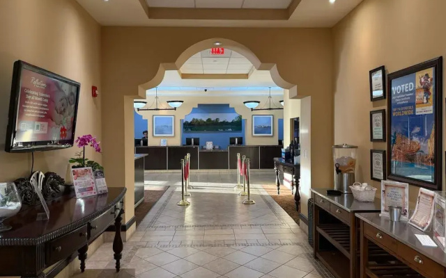 2bed 2bath Near Disney Piratepool Spa Balcony