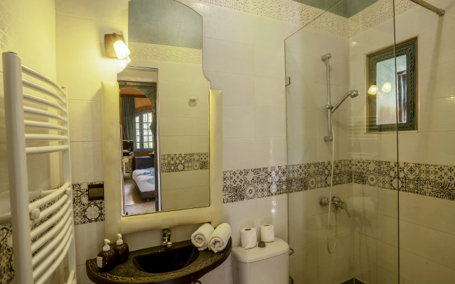 Riad Clé De Sol