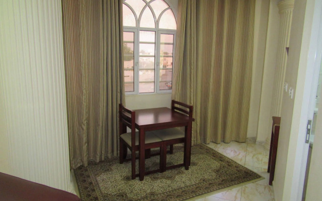 Alferdous Hotel Apartments