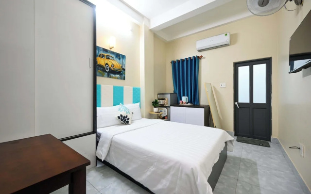 Montana Hotel & Apartment Saigon Airport