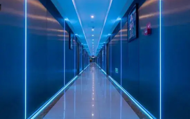 Anyu E-sports Hotel (Baohegong Street)
