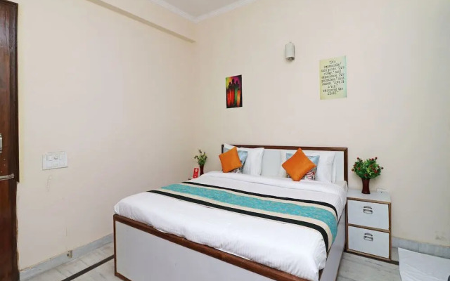 Hotel Comfort Stay Inn By OYO Rooms