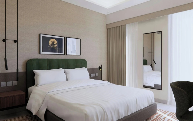 Marriott Executive Apartments Jumeirah Lakes Towers, Dubai