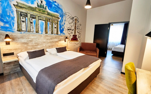 Urban Home Self Check-In Hotel