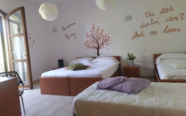 Room in B&B - "note di Stelle" Resort in Marru