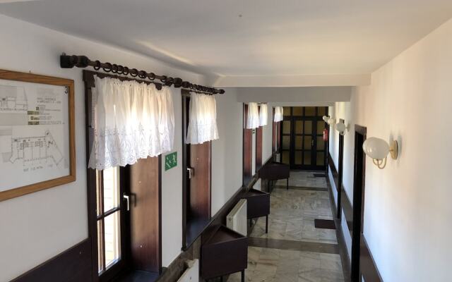 Hotel Arkun Leba