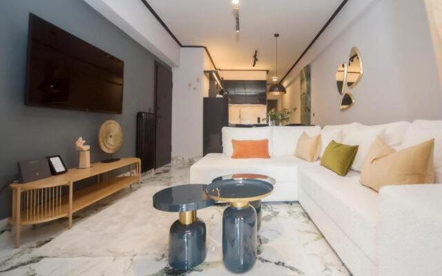 Luxury Premium Suite #4