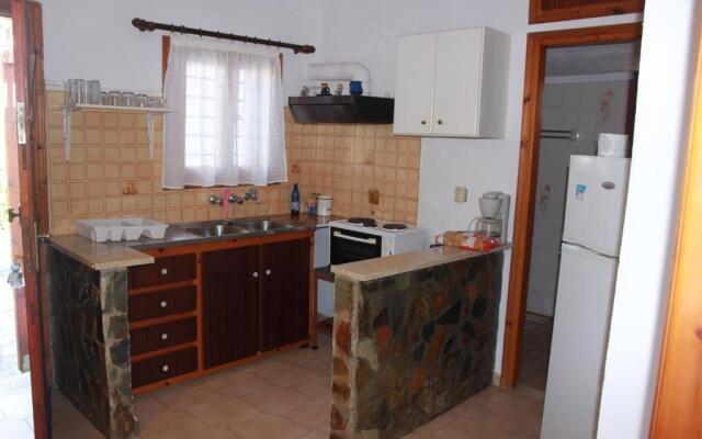 Tasos Cottages