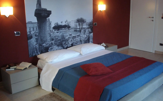 Nuova Mastrarua Rooms