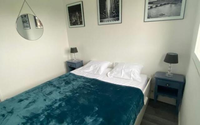 Appartement a 700m de la plage