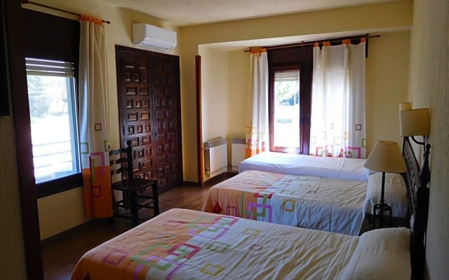 Hotel Restaurante Las Galias