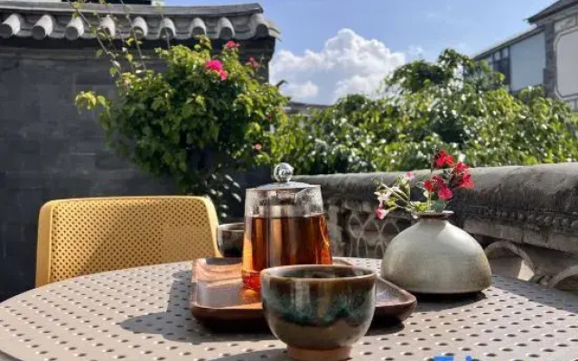 Dali Zhe 1995. Villa Designer Homestay (Erhai Caicun Branch)