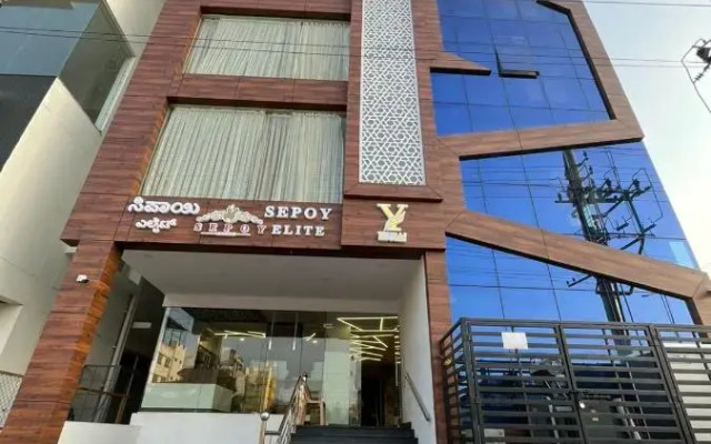 Sepoy Elite by Yuvraj Group of Hotels