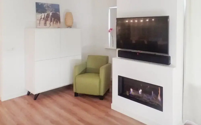 Villa in Friesland With Sauna & Bubble Bath