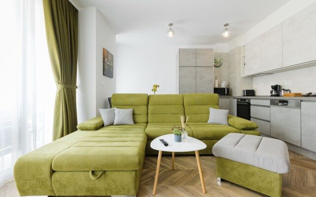 1BDR Comfort by ApartInvest