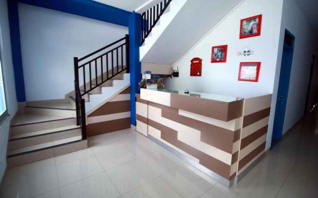Hotel Santorini – Hotel Rooms – Gorontalo