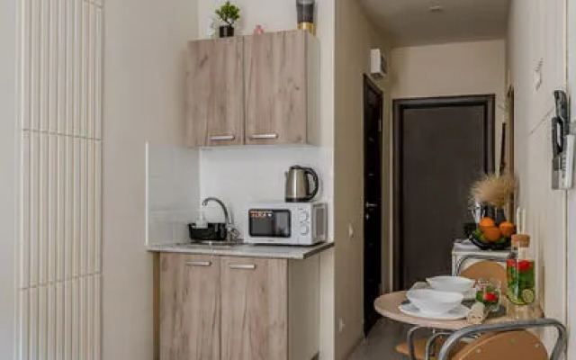 Да апарт на Литейном проспекте, д. 61а