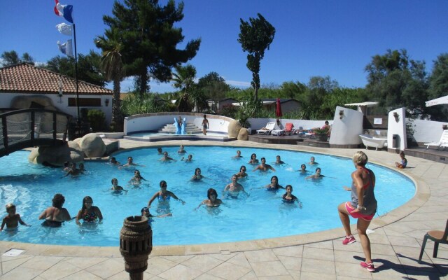 Camping Le Camarguais