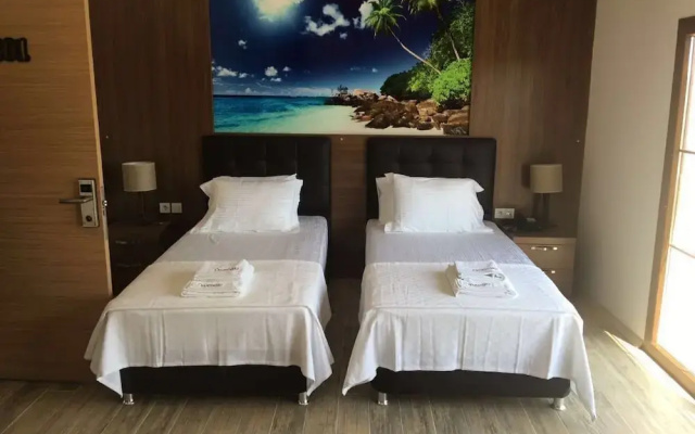 Geyikli Grand Resort Otel