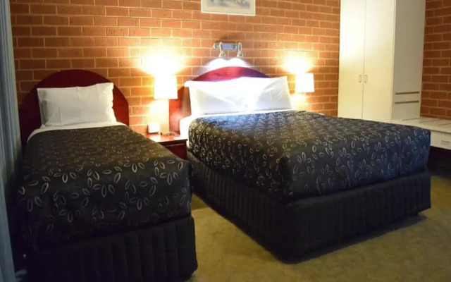 Barooga River Gums Motor Inn