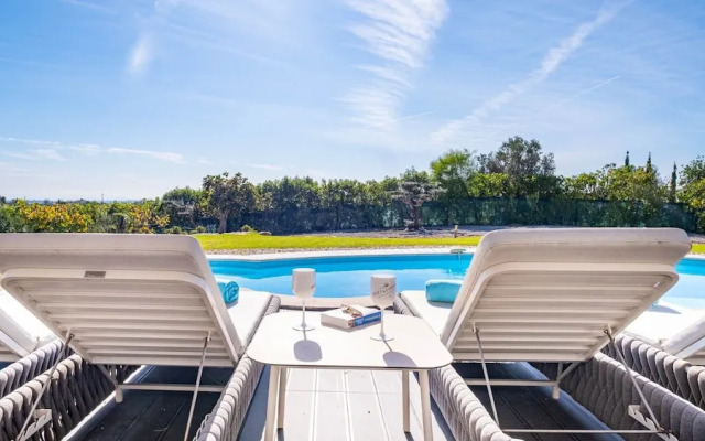 Villa Cabanita in Loul