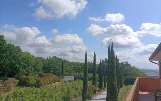 B&B Agriturismo Regno di Toscana
