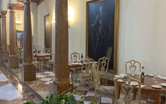 Hotel Santo Domingo Lucena