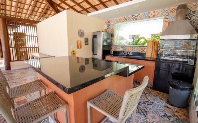 GB11 Otimo Ap Genipabu Sum Residence