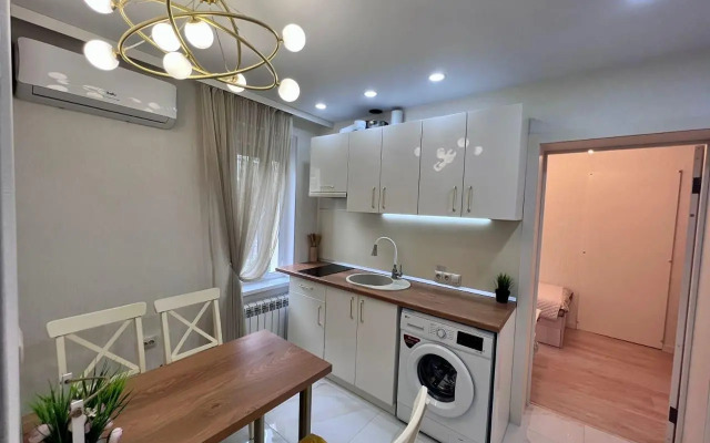 Апартаменты на площади Ленина