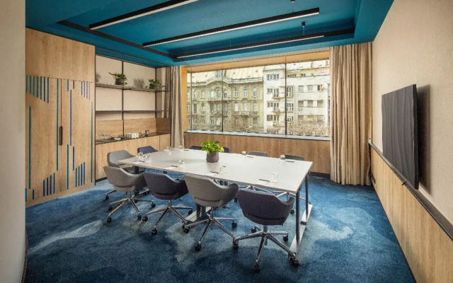 Crowne Plaza Budapest by IHG