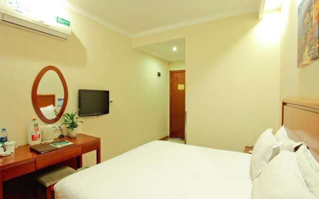 GreenTree Inn Hefei High-tech District Tianzhu Road Hotel