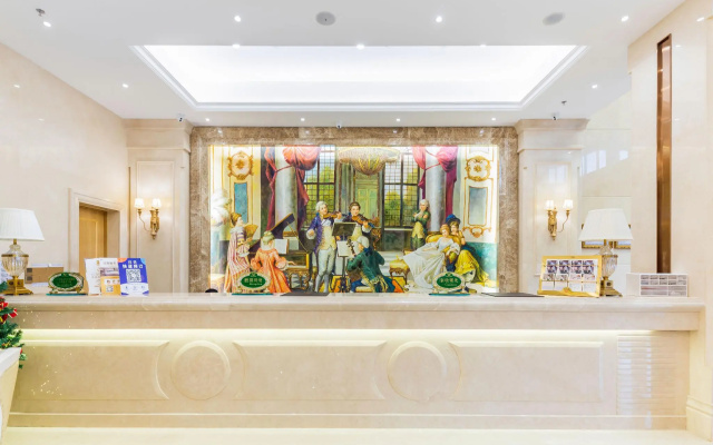 Venus International Hotel – Lobby – Foshan