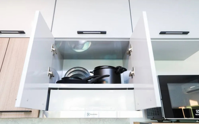 A503-honeymoon Penthouse Amazing View 2brs-3beds