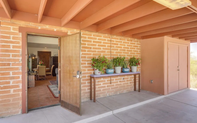 Near Hiking: Mtn-view Tucson Studio Retreat