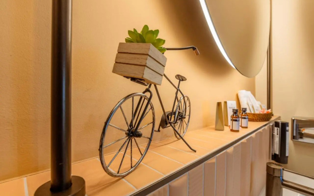 Suite Hotel Sunstar Brissago