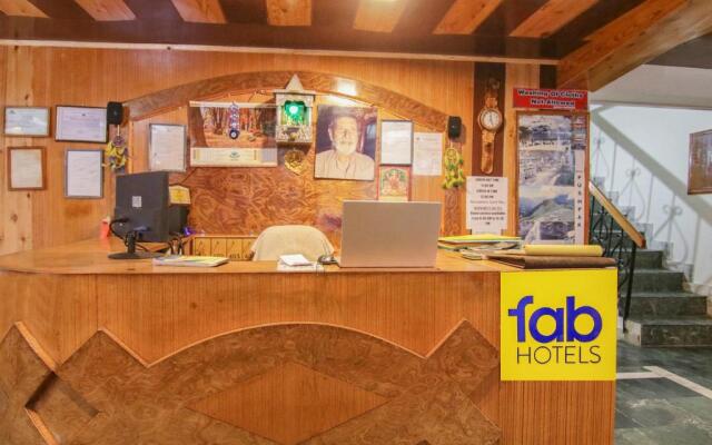 Fabhotel Pushpak