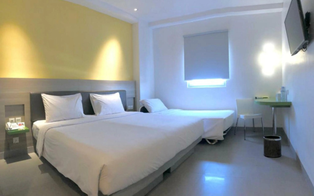 Amaris Hotel Sriwedari Solo – Guest Rooms – Surakarta