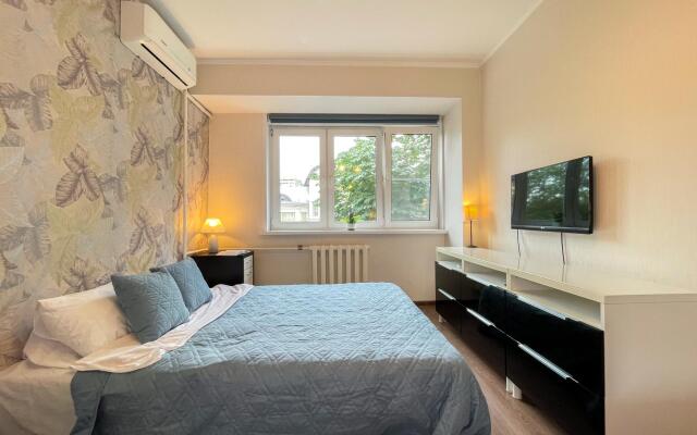 Апартаменты на Волгоградском проспекте