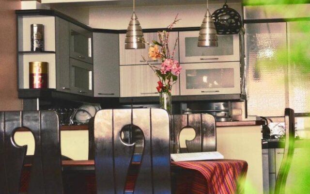 Comodo y seguro homestay