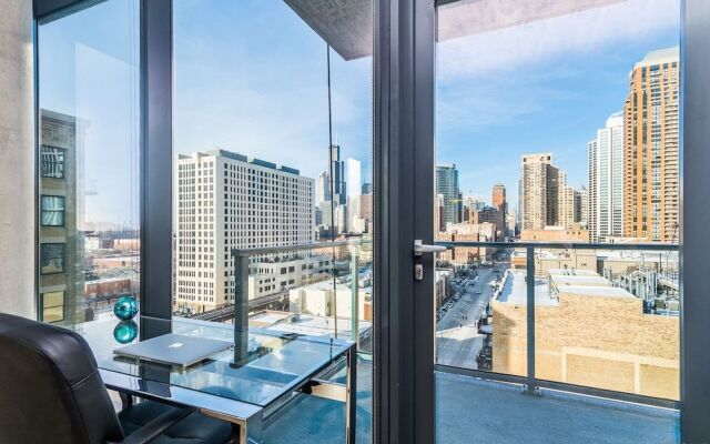 Furnished Suites in South Loop Chicago