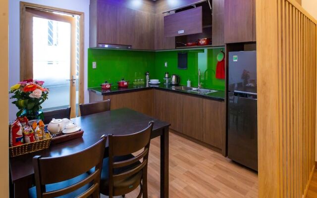 Da Nang Sunrise Sea Hotel & Apartment