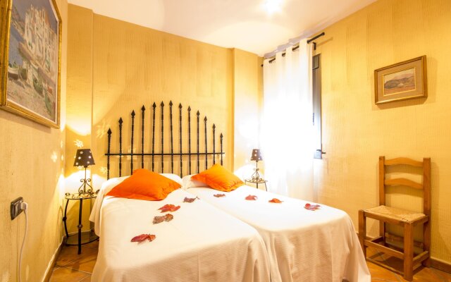 Apartamentos Sierra Tejeda