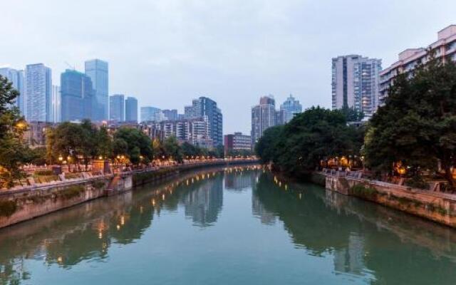 ChengDu WuHou·Jiuyan Bridge· Locals Apartment 00128280