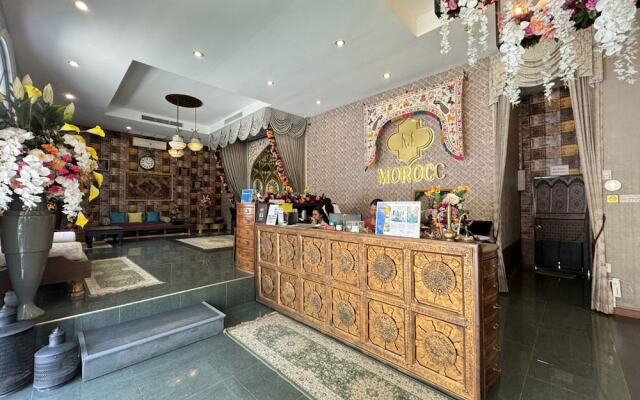 The Grand Morocc Hotel