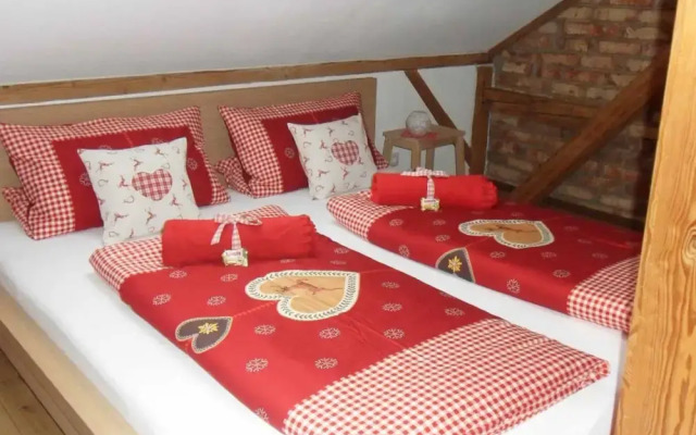 Landhaus in der Irlau