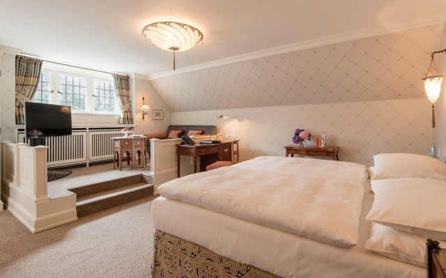 Schlosshotel Kronberg - Hotel Frankfurt