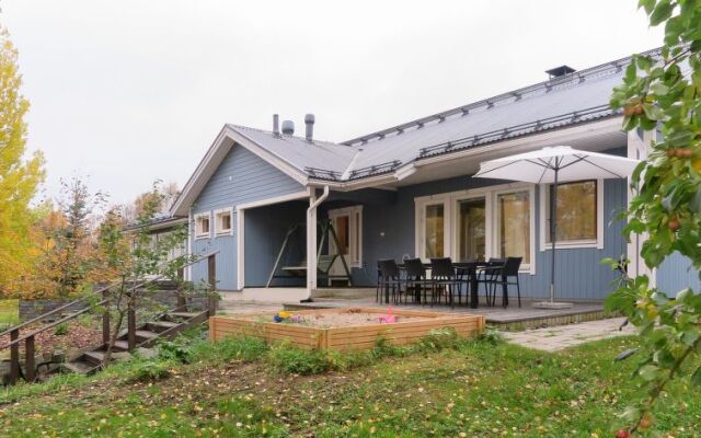 Holiday Home Villa lehmus